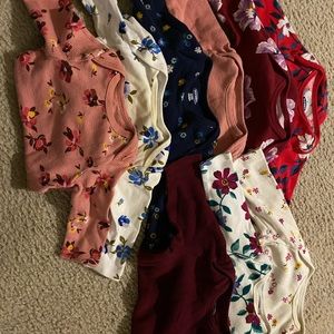 3/6 month OLD NAVY baby girl clothes